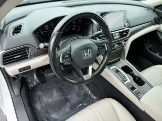 2022 Honda Accord Hybrid