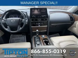 2023 Nissan Armada