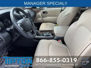 2023 Nissan Armada