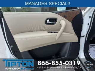 2023 Nissan Armada