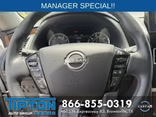 2023 Nissan Armada