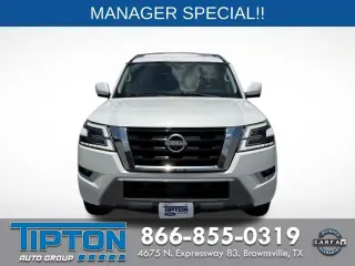2023 Nissan Armada