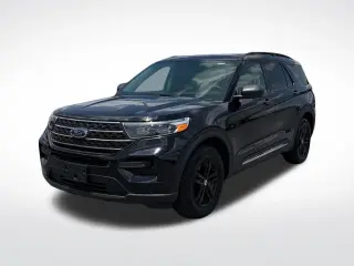 2024 Ford Explorer