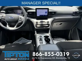 2024 Ford Explorer
