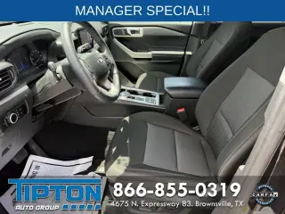 2024 Ford Explorer