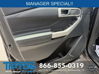 2024 Ford Explorer