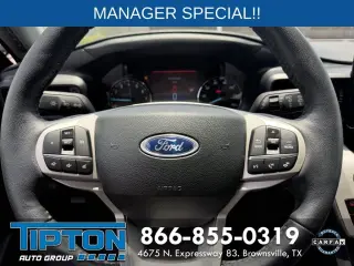 2024 Ford Explorer