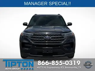 2024 Ford Explorer