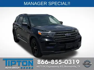 2024 Ford Explorer