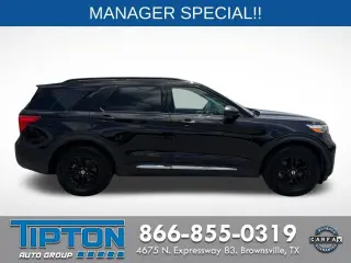 2024 Ford Explorer
