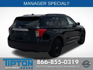 2024 Ford Explorer