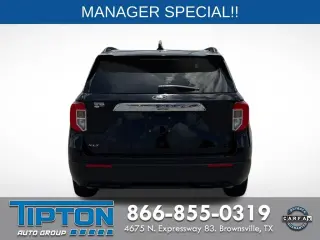2024 Ford Explorer