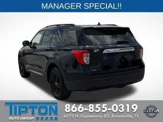 2024 Ford Explorer