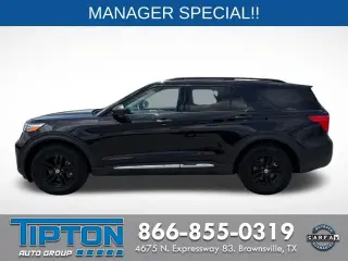 2024 Ford Explorer