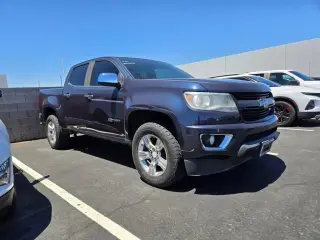2018 Chevrolet Colorado