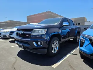 2018 Chevrolet Colorado