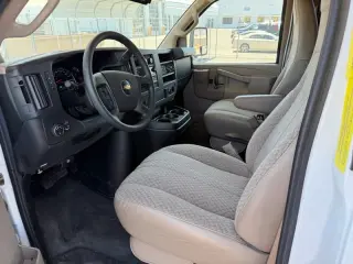 2018 Chevrolet Express Cutaway 4500