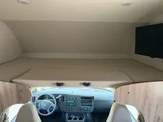 2018 Chevrolet Express Cutaway 4500