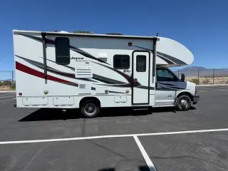 2018 Chevrolet Express Cutaway 4500