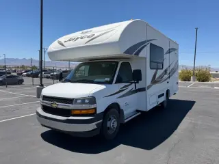 2018 Chevrolet Express Cutaway 4500