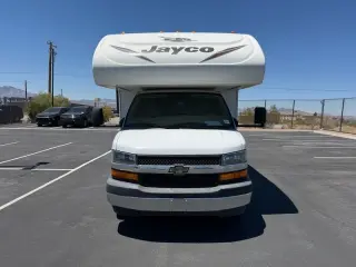 2018 Chevrolet Express Cutaway 4500
