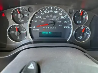 2018 Chevrolet Express Cutaway 4500
