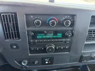 2018 Chevrolet Express Cutaway 4500