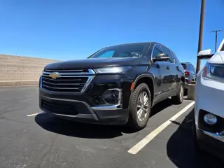2023 Chevrolet Traverse
