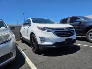 2021 Chevrolet Equinox