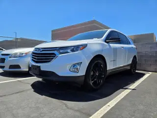 2021 Chevrolet Equinox