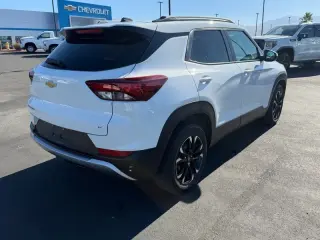 2023 Chevrolet Trailblazer