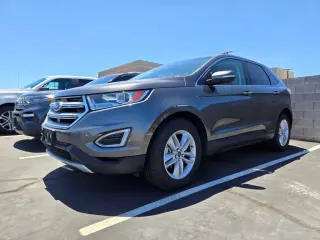 2018 Ford Edge