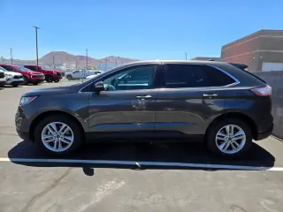 2018 Ford Edge