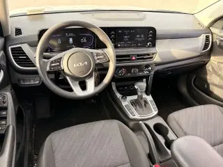 2026 Kia Seltos