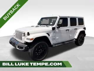 2022 Jeep Wrangler