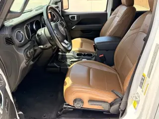 2022 Jeep Wrangler