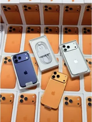 Apple iPhone 17 Pro Max/17 Pro