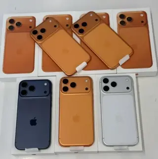 Apple iPhone 17 Pro Max/17 Pro