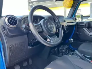 2016 Jeep Wrangler Unlimited S