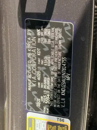 2022 Kia Soul
