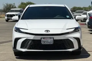 2026 Toyota Camry