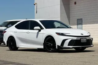 2026 Toyota Camry