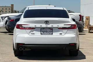 2026 Toyota Camry