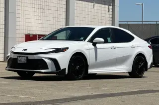 2026 Toyota Camry