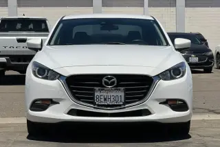 2018 Mazda Mazda3