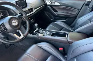 2018 Mazda Mazda3
