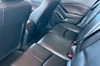 2018 Mazda Mazda3