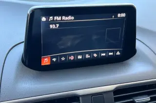 2018 Mazda Mazda3