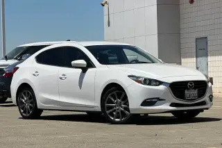 2018 Mazda Mazda3