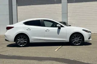 2018 Mazda Mazda3